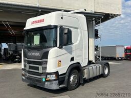SCANIA R450 , RETARDER, E6,