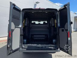 MAN TGE 3.200 L3H2 MIXTO 4x4 Individual S ACC STHZ