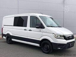 MAN TGE 3.180 L3H2 MIXTO 4x4 AUTOM ACC STANDH SITZH