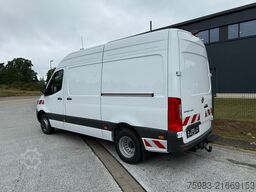 MERCEDES-BENZ Sprinter 519 CDI / Leistikow HD-Einbau B55