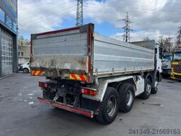 MERCEDES-BENZ Actros 3246 8x4 Meiller