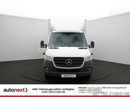 MERCEDES-BENZ Sprinter 319 Automatik *MAXI* LBW+KAMERA+NAVI (9