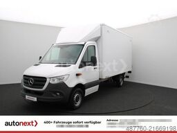 MERCEDES-BENZ Sprinter 319 Automatik *MAXI* LBW+KAMERA+NAVI (9