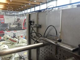 FERROMATIK MILACRON K-TEC 40