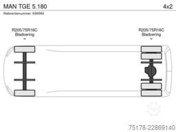MAN TGE 5.180