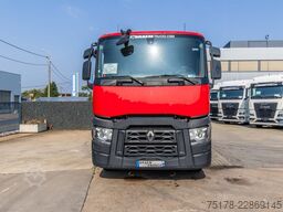 RENAULT T460+HYDR
