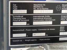 FERROMATIK MILACRON K-TEC 40