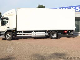 DAF LF 290 Bakwagen+Klep 1500 kg Comfort cabine