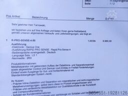 Sesotec Metallabscheider