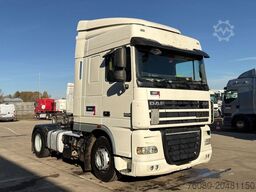 DAF XF 105.460 (BOITE MANUELLE / MANUAL GEARBOX)