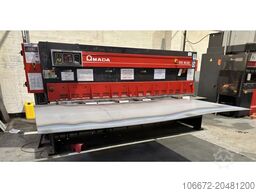 AMADA PROMECAM GS 630 CNC  PNEUMATIC SHEET SUPPORTS