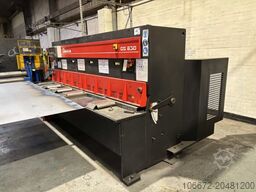 AMADA PROMECAM GS 630 CNC PNEUMATIC SHEET SUPPORTS