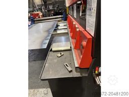 AMADA PROMECAM GS 630 CNC PNEUMATIC SHEET SUPPORTS