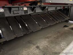 AMADA PROMECAM GS 630 CNC PNEUMATIC SHEET SUPPORTS
