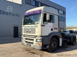 MAN TGA 18.430 (BOITE MANUELLE / MANUAL GEARBOX)