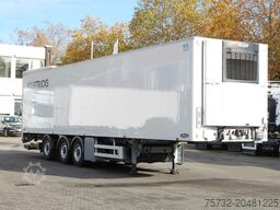 Chereau y Bi-Temp LBW Lenkachse Rolltor TOP