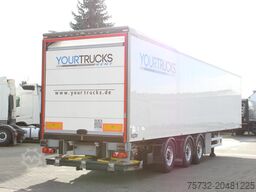 Chereau y Bi-Temp LBW Lenkachse Rolltor TOP