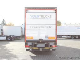 Chereau y Bi-Temp LBW Lenkachse Rolltor TOP