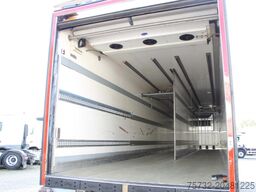 Chereau y Bi-Temp LBW Lenkachse Rolltor TOP