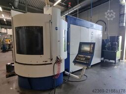 GROB-WERKE G 550 6-axis 252