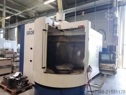 GROB-WERKE G 550 6-axis      252
