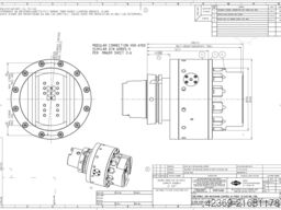 GROB-WERKE G 550 6-axis 252