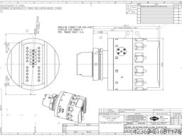 GROB-WERKE G 550 6-axis 252