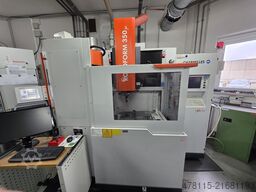 AGIE CHARMILLES Roboform 350