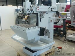 Hermle UWF802M CE Konform