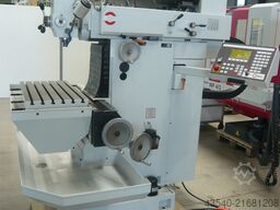 Hermle UWF802M CE Konform