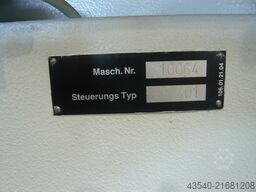 Hermle UWF802M CE Konform