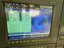 Mori Seiki NT 4300DCG/1500SZ