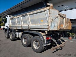 MERCEDES-BENZ Arocs 4145 / 8X4 / AHK / Meiller BORDMATIK