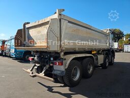 MERCEDES-BENZ Arocs 4145 / 8X4 / AHK / Meiller BORDMATIK