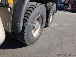 MERCEDES-BENZ Arocs 4145 / 8X4 / AHK / Meiller BORDMATIK