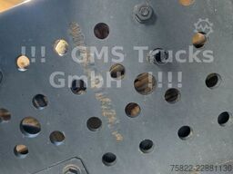 MERCEDES-BENZ Arocs 4145 / 8X4 / AHK / Meiller BORDMATIK