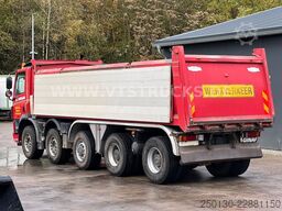 GINAF X 5250 TS-5 10x6 Euro 5 Kipper