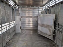 Pezzaioli 1 deck - Ventilation - 17.9M2 - Ramp - NEW box