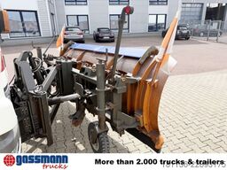 Küpper-Weisser MF 2.4 Schneepflug