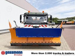 Küpper-Weisser MF 2.4 Schneepflug