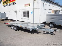 Temared TEMARED CarKeeper 4520S 450x204cm 3000kg