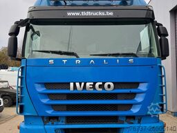 Iveco Stralis 560 **EURO5-325000KM-BELGIAN TRUCK**