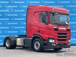 Scania R 450 A4x2NB DIFF-L RETARDER FULL AIR HYDRO 8T
