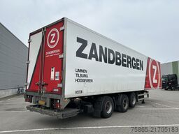 Pacton Z3-002 / Carrier Vector -30 Gr / Frigo Box / Lo...