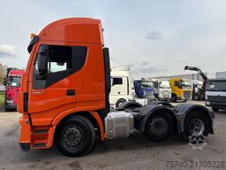 Iveco Stralis 460 + 6X2 + EURO 6 + PERFECT TRUCK