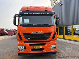 Iveco Stralis 460 + 6X2 + EURO 6 + PERFECT TRUCK