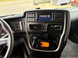 Iveco Stralis 460 + 6X2 + EURO 6 + PERFECT TRUCK