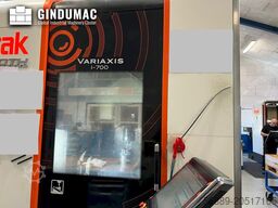 Mazak Variaxis i-700