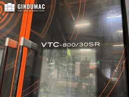 Mazak VTC 800/30SR