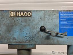 Haco 40 ton